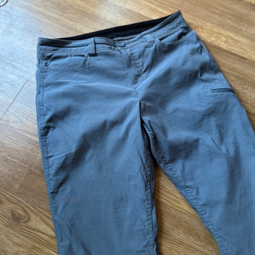 Eddie Bauer Women’s Soft-shell Fleece Lined Hiking Pants